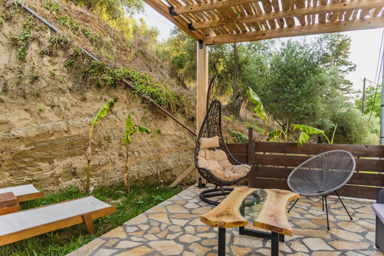 Villa Philippos Vitaládes Exterior foto